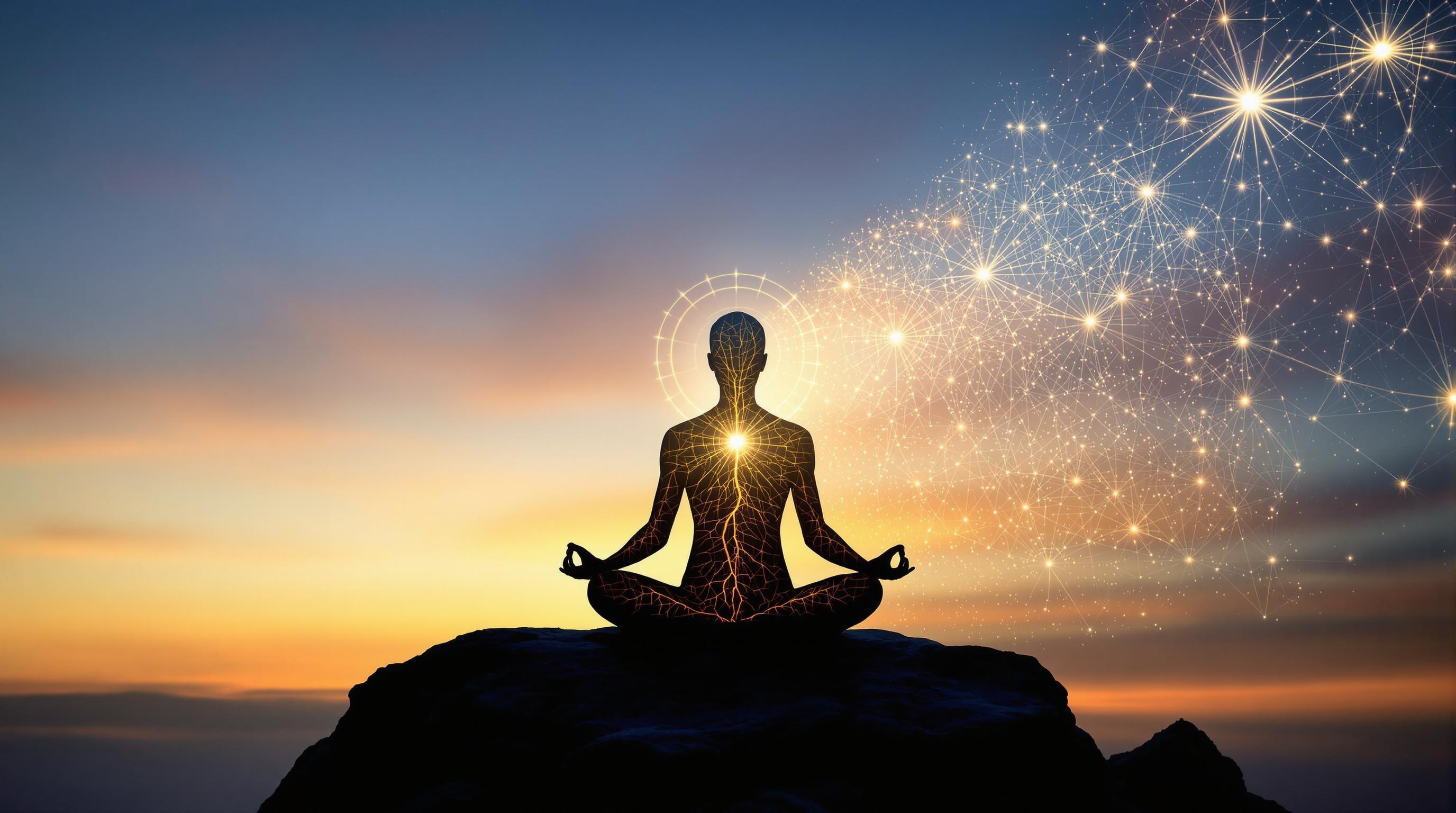 Spiritual healing consultation